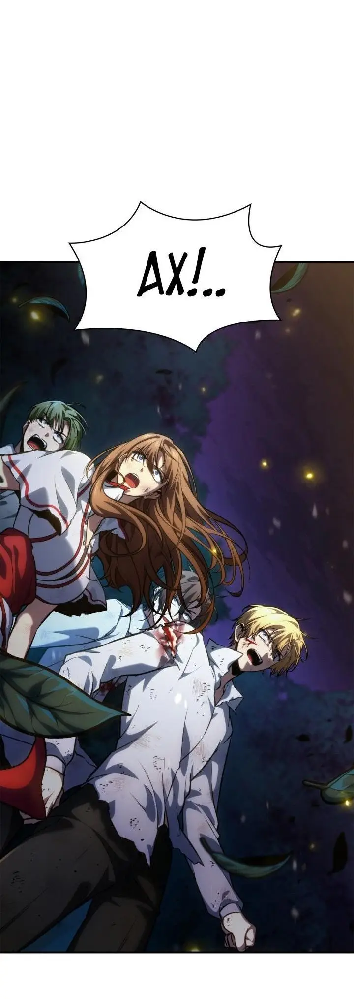 Страница 96 главы 84 манги Безграничный маг / The Infinite Mage