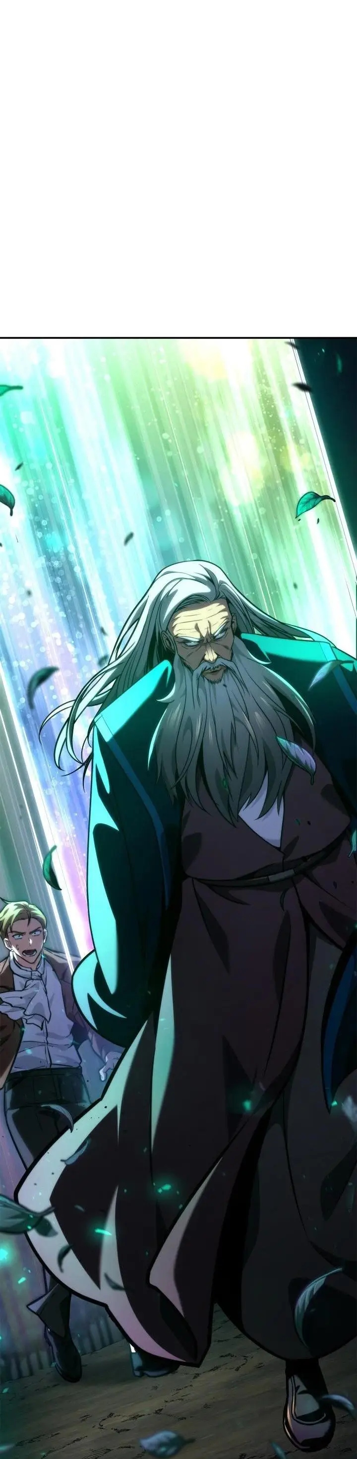 Страница 97 главы 84 манги Безграничный маг / The Infinite Mage