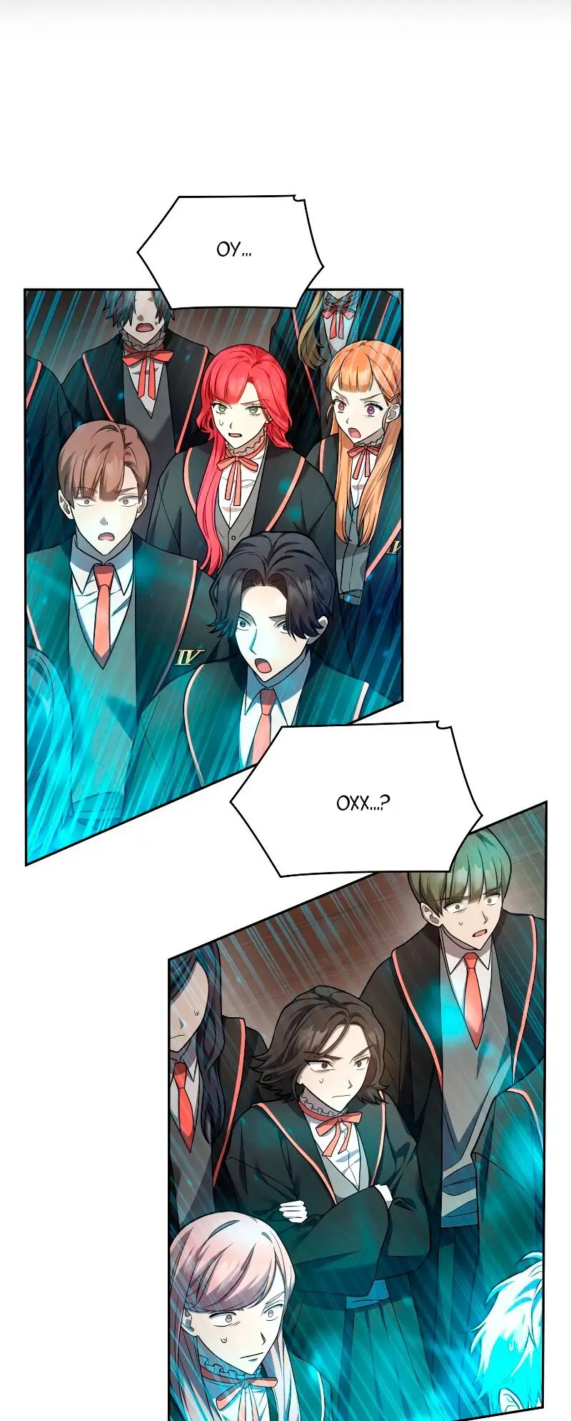 Страница 36 главы 29 манги Безграничный маг / The Infinite Mage