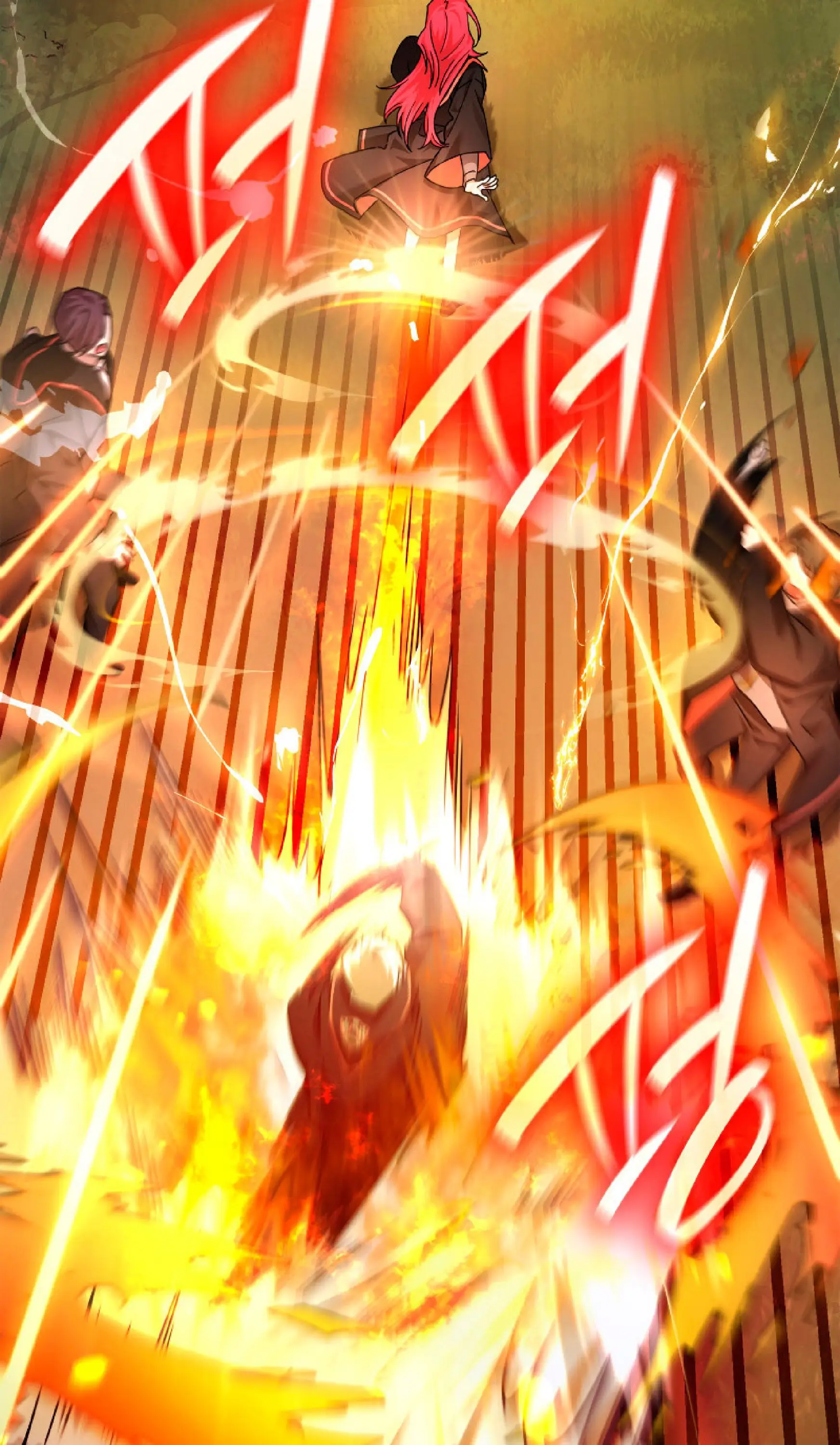 Страница 27 главы 25 манги Безграничный маг / The Infinite Mage