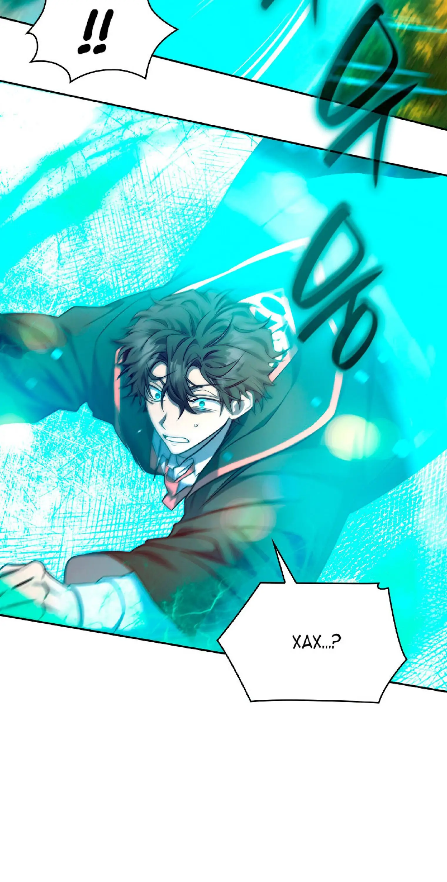 Страница 34 главы 25 манги Безграничный маг / The Infinite Mage