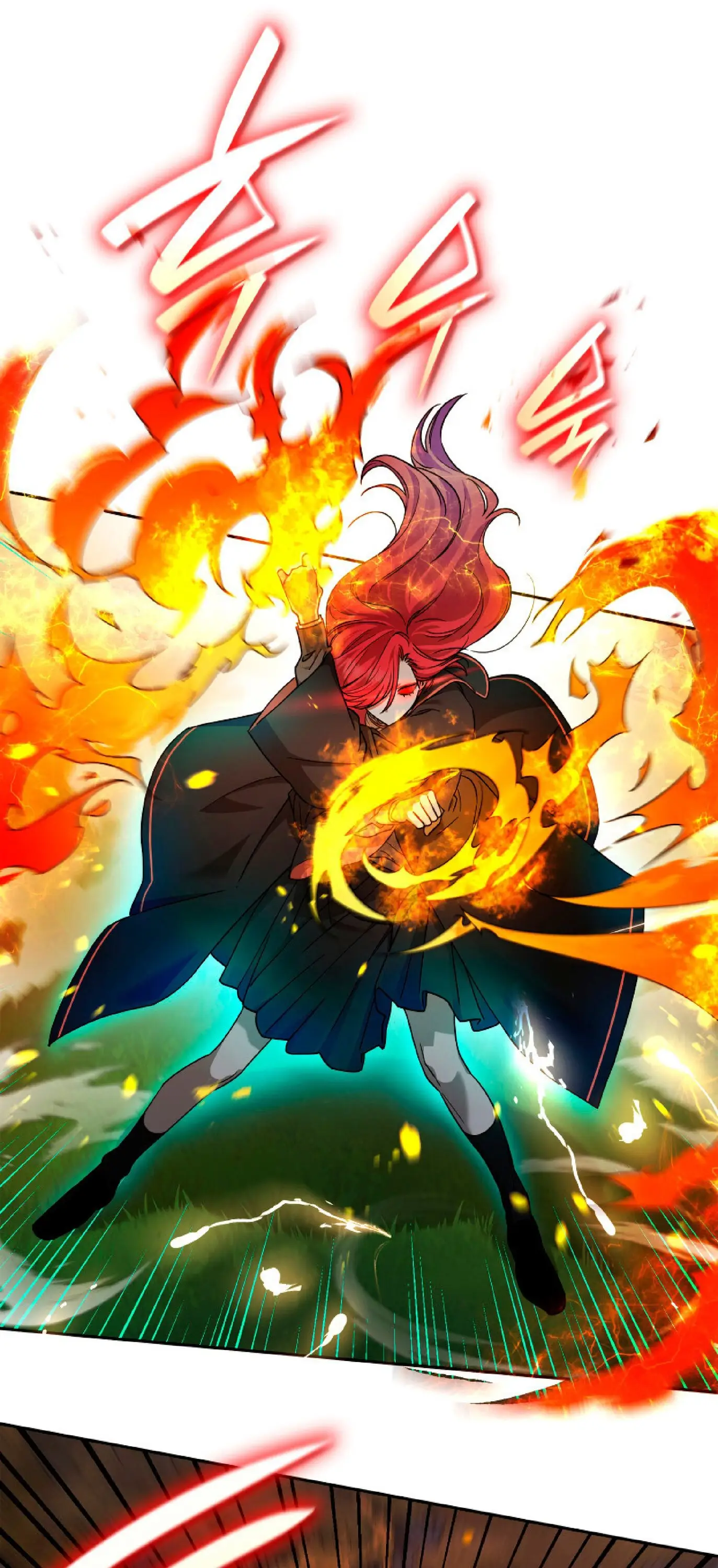 Страница 41 главы 25 манги Безграничный маг / The Infinite Mage