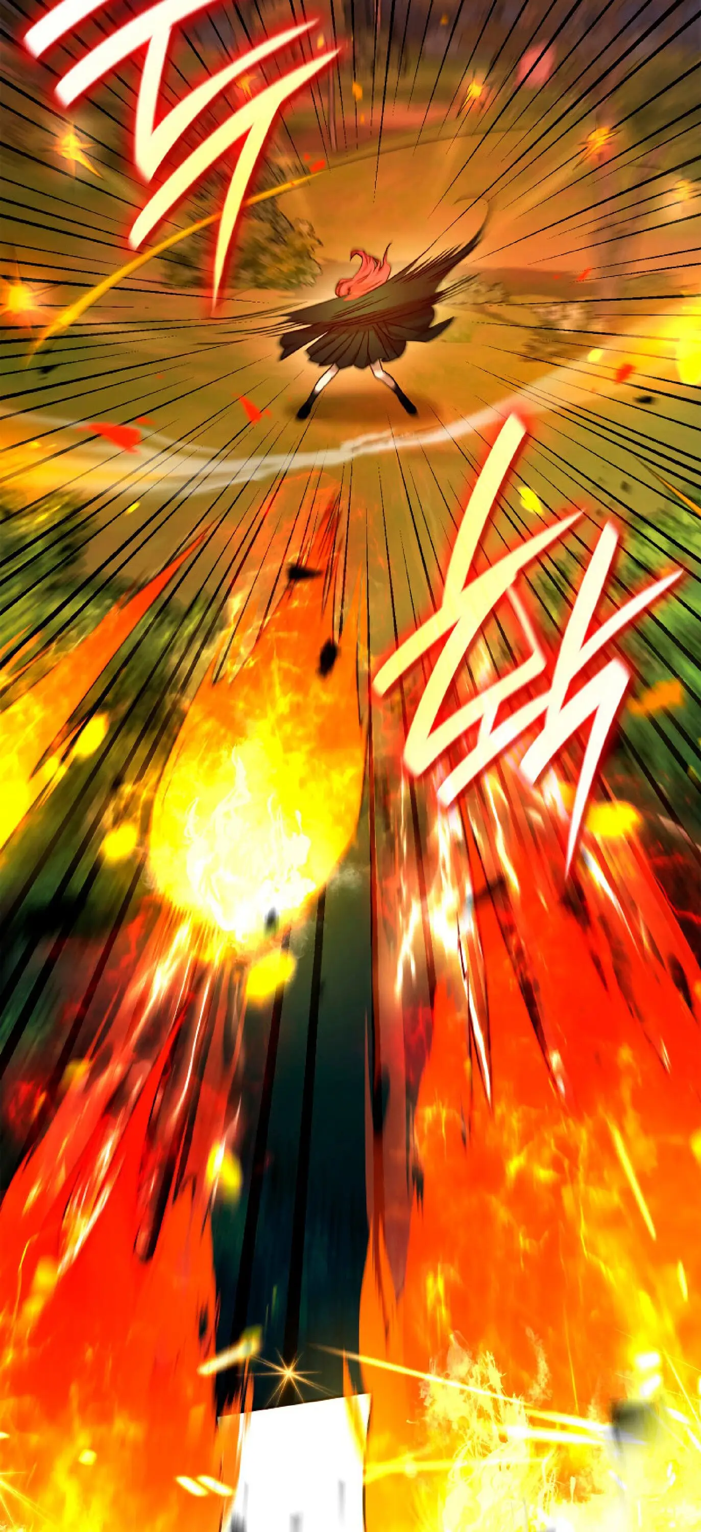 Страница 42 главы 25 манги Безграничный маг / The Infinite Mage