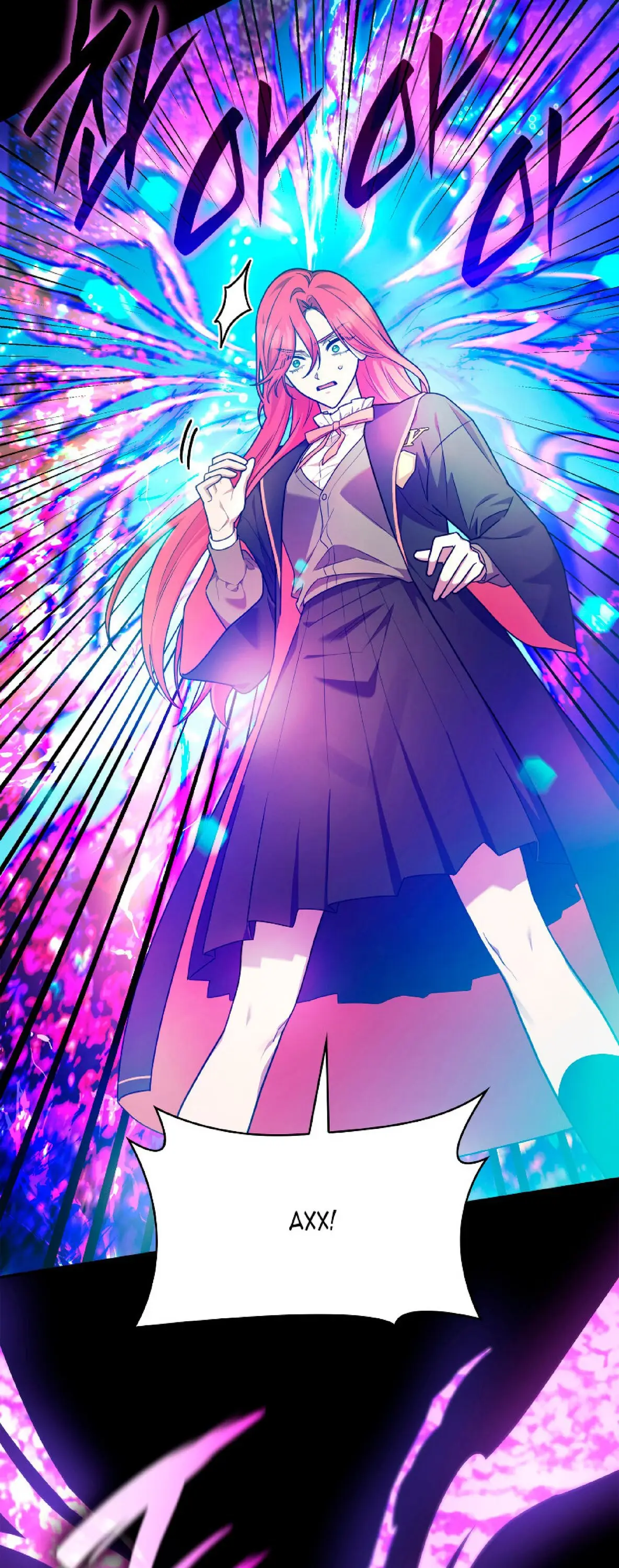 Страница 68 главы 25 манги Безграничный маг / The Infinite Mage