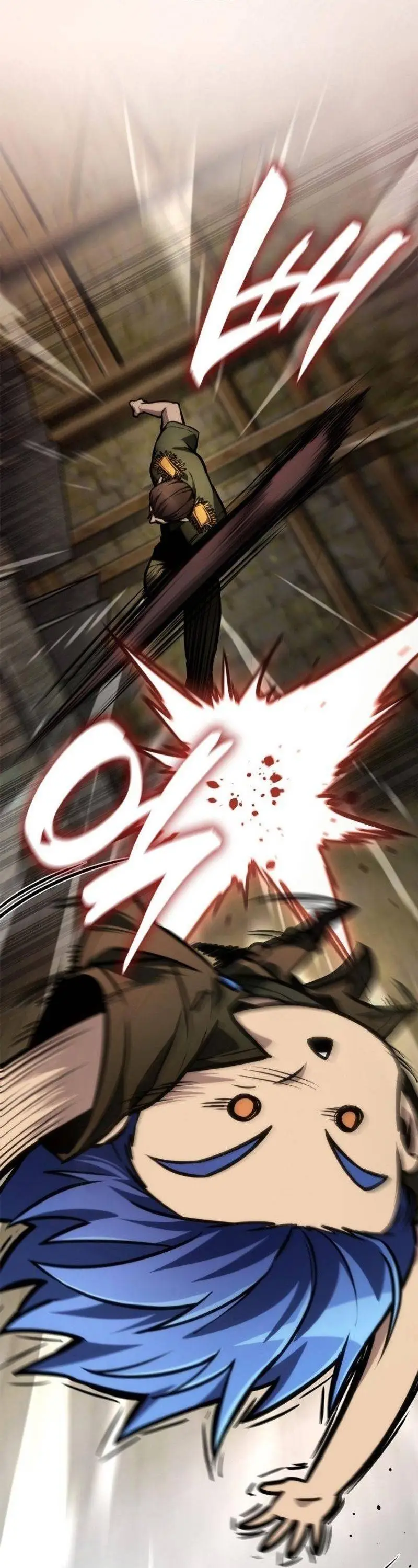 Страница 68 главы 101 манги Безграничный маг / The Infinite Mage