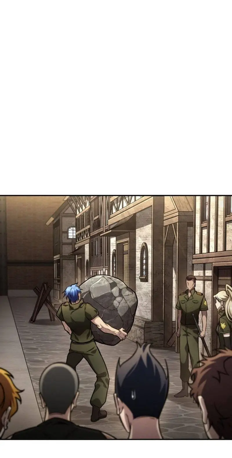 Страница 87 главы 101 манги Безграничный маг / The Infinite Mage