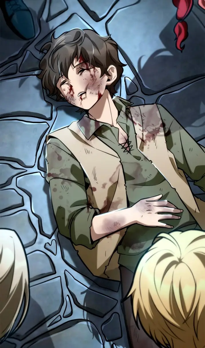 Страница 143 главы 123 манги Безграничный маг / The Infinite Mage