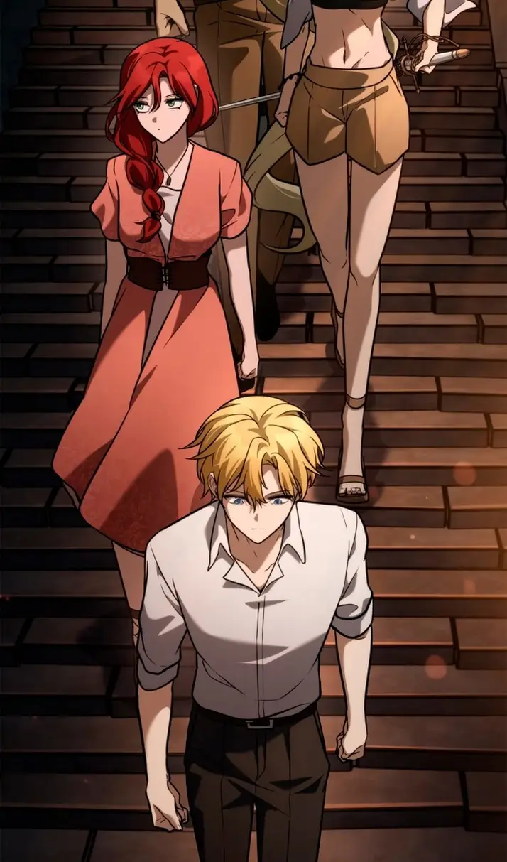 Страница 24 главы 119 манги Безграничный маг / The Infinite Mage