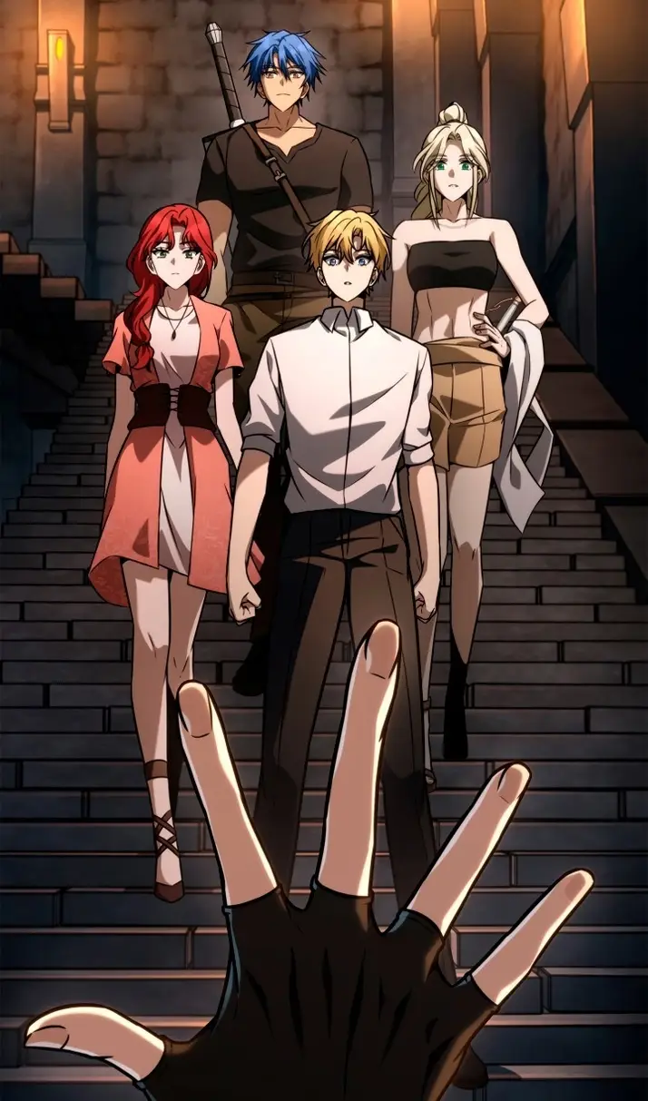 Страница 35 главы 119 манги Безграничный маг / The Infinite Mage