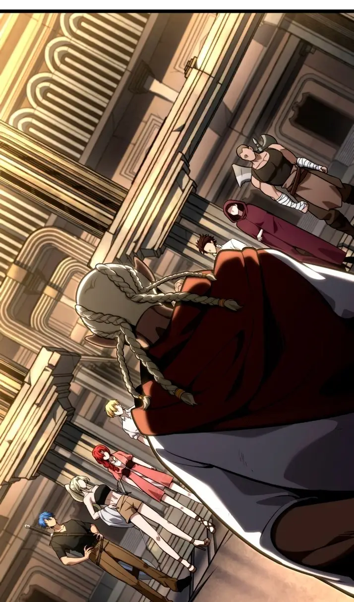 Страница 106 главы 119 манги Безграничный маг / The Infinite Mage