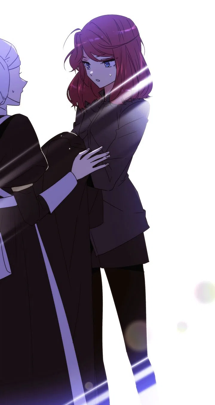 Страница 17 главы 184 манги Злодей узнал моё истинное лицо / Caught by the Villain