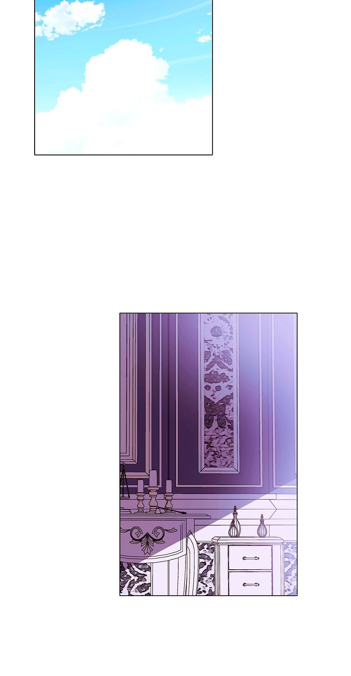 Страница 35 главы 135 манги Злодей узнал моё истинное лицо / Caught by the Villain