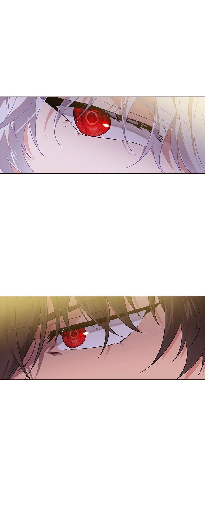 Страница 19 главы 141 манги Злодей узнал моё истинное лицо / Caught by the Villain