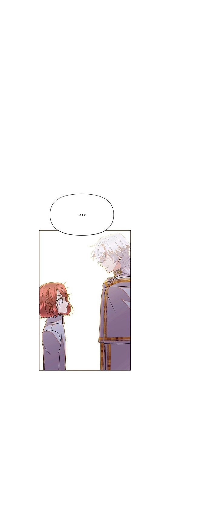 Страница 33 главы 141 манги Злодей узнал моё истинное лицо / Caught by the Villain