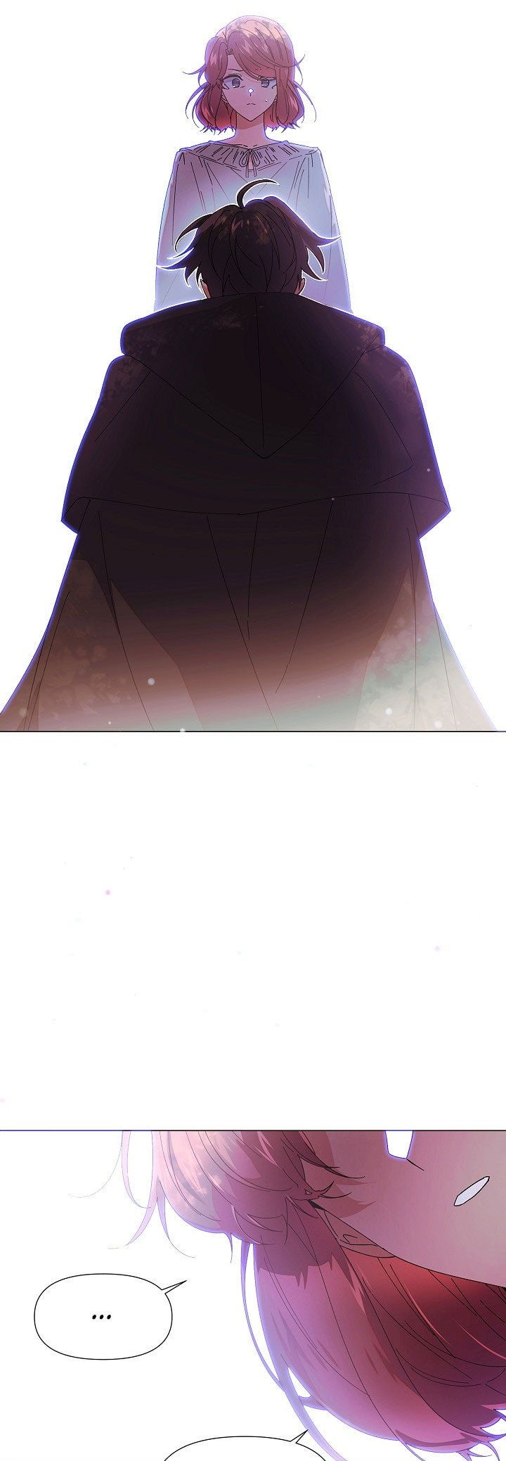 Страница 20 главы 156 манги Злодей узнал моё истинное лицо / Caught by the Villain