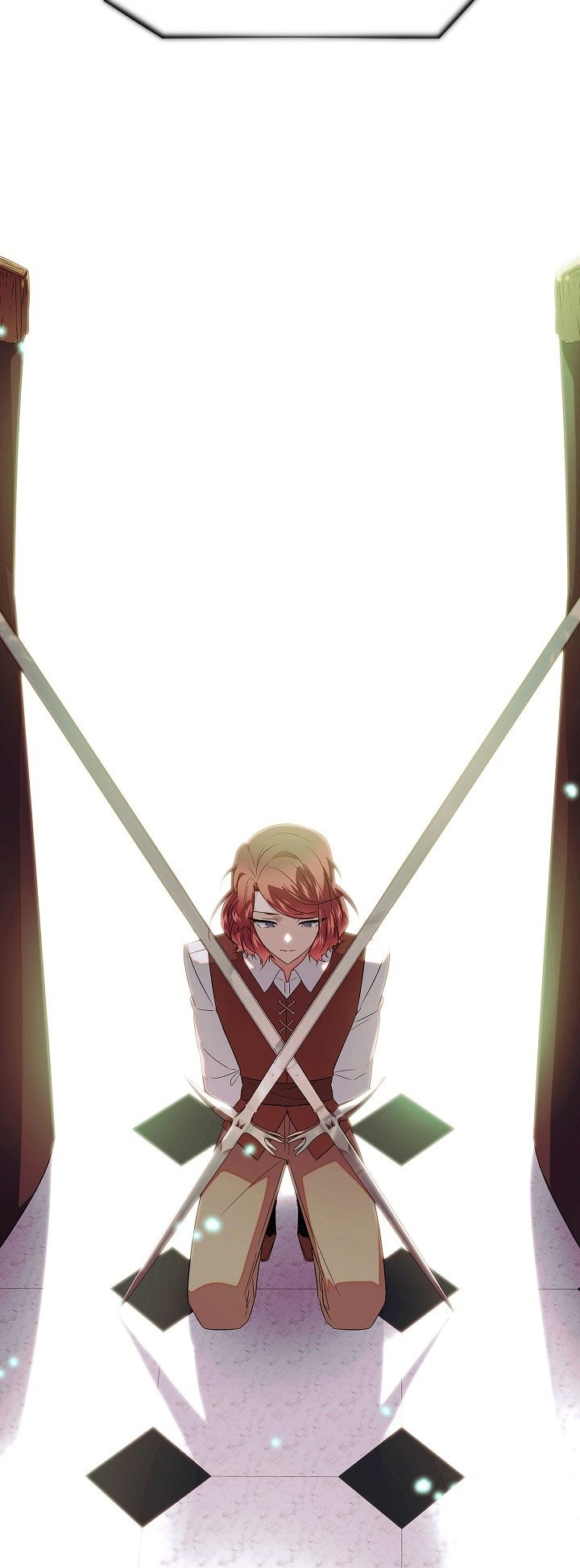 Страница 7 главы 147 манги Злодей узнал моё истинное лицо / Caught by the Villain