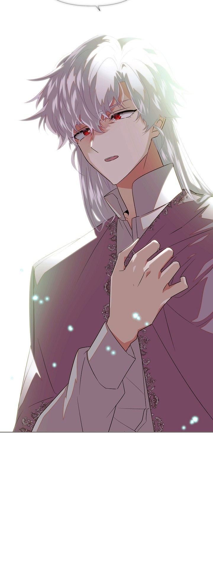 Страница 19 главы 147 манги Злодей узнал моё истинное лицо / Caught by the Villain