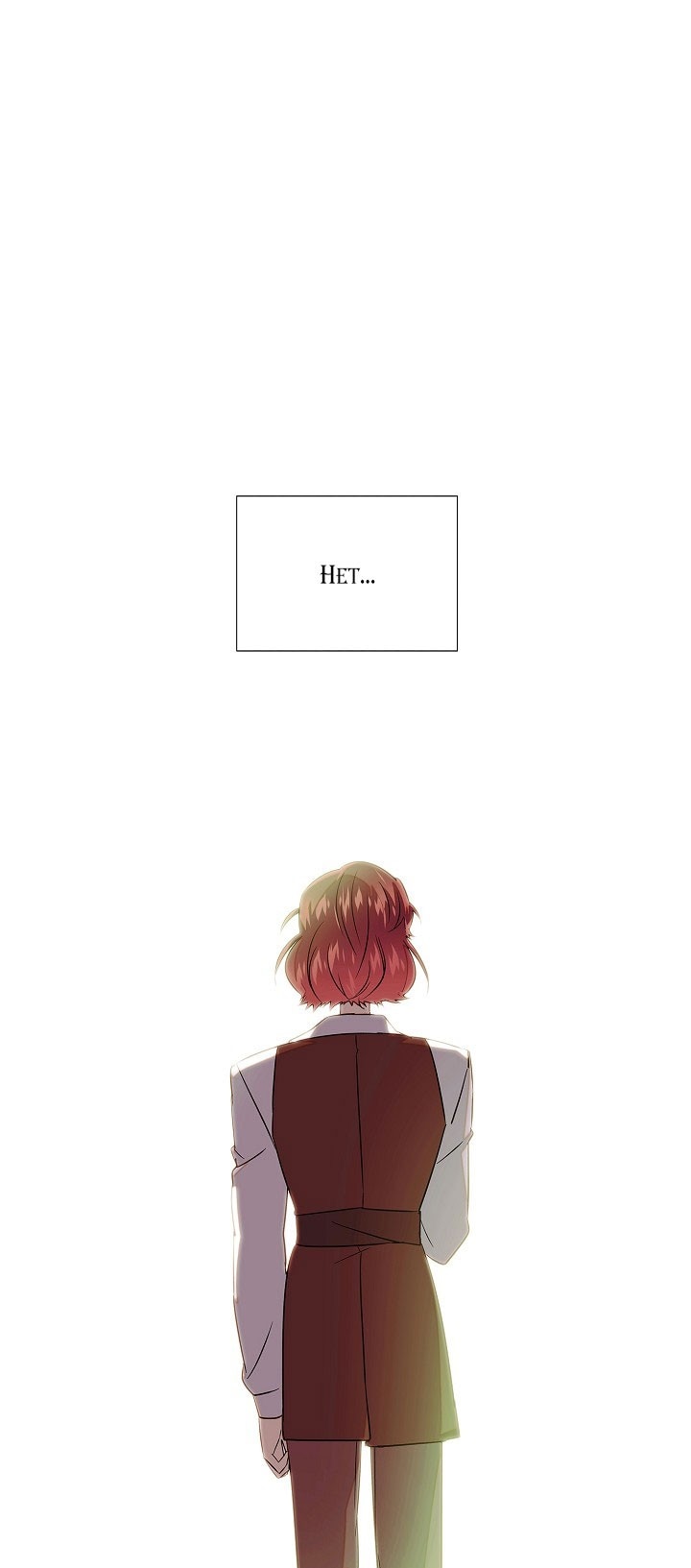 Страница 33 главы 147 манги Злодей узнал моё истинное лицо / Caught by the Villain