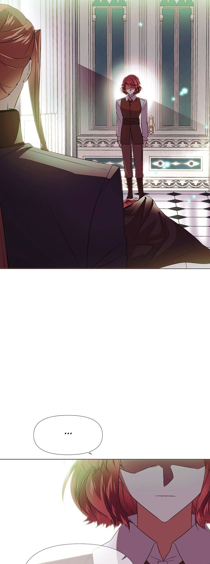 Страница 40 главы 147 манги Злодей узнал моё истинное лицо / Caught by the Villain