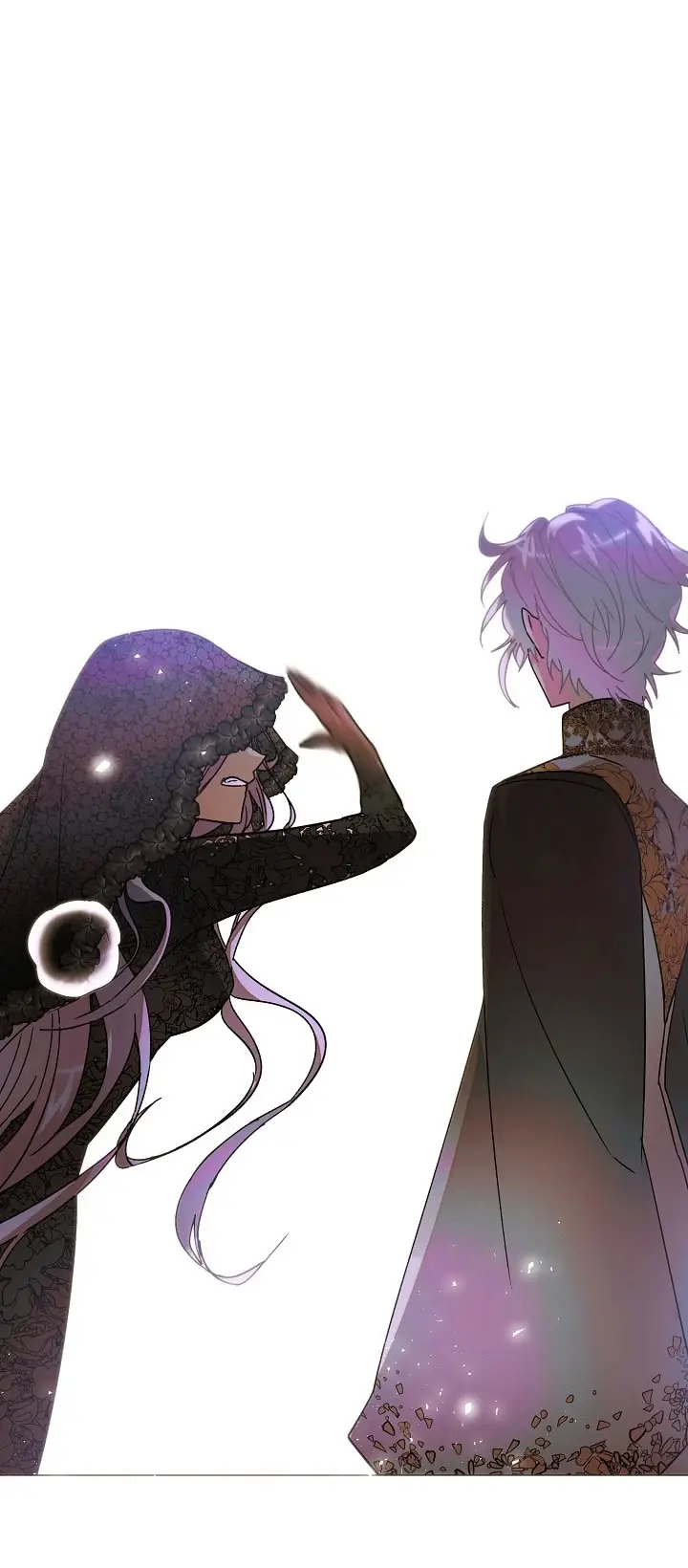 Страница 16 главы 172 манги Злодей узнал моё истинное лицо / Caught by the Villain