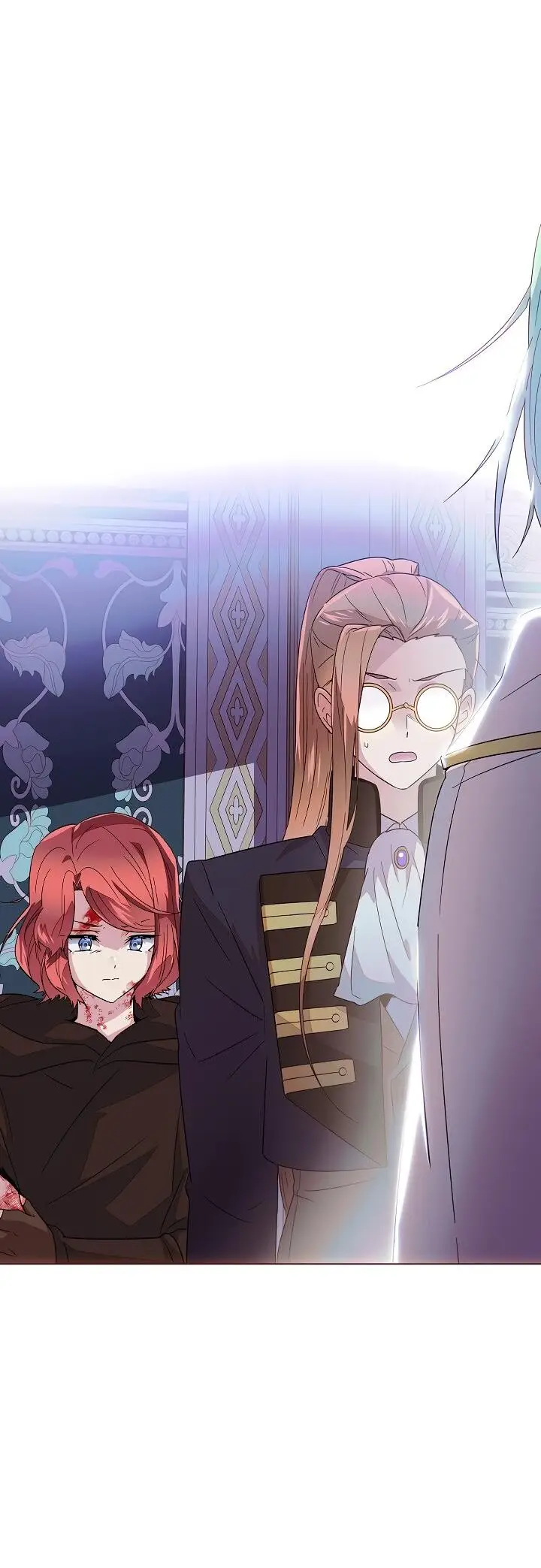 Страница 11 главы 108 манги Злодей узнал моё истинное лицо / Caught by the Villain