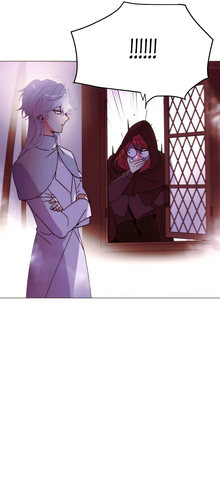 Страница 34 главы 187 манги Злодей узнал моё истинное лицо / Caught by the Villain