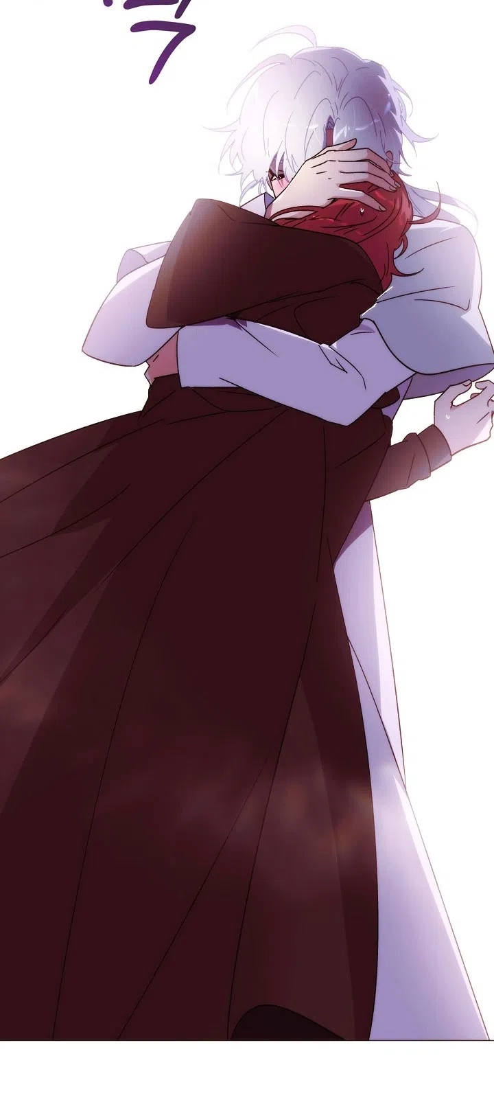 Страница 37 главы 187 манги Злодей узнал моё истинное лицо / Caught by the Villain