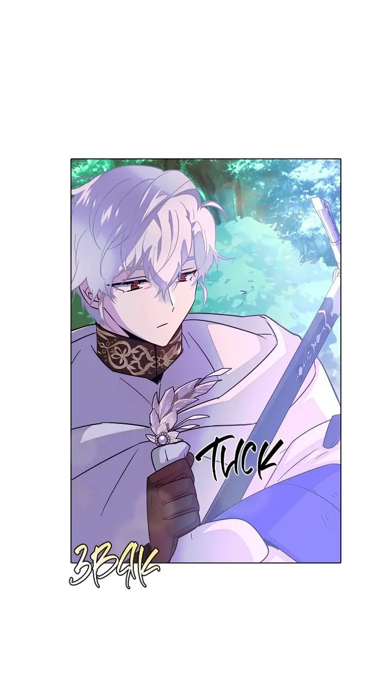 Страница 16 главы 101 манги Злодей узнал моё истинное лицо / Caught by the Villain