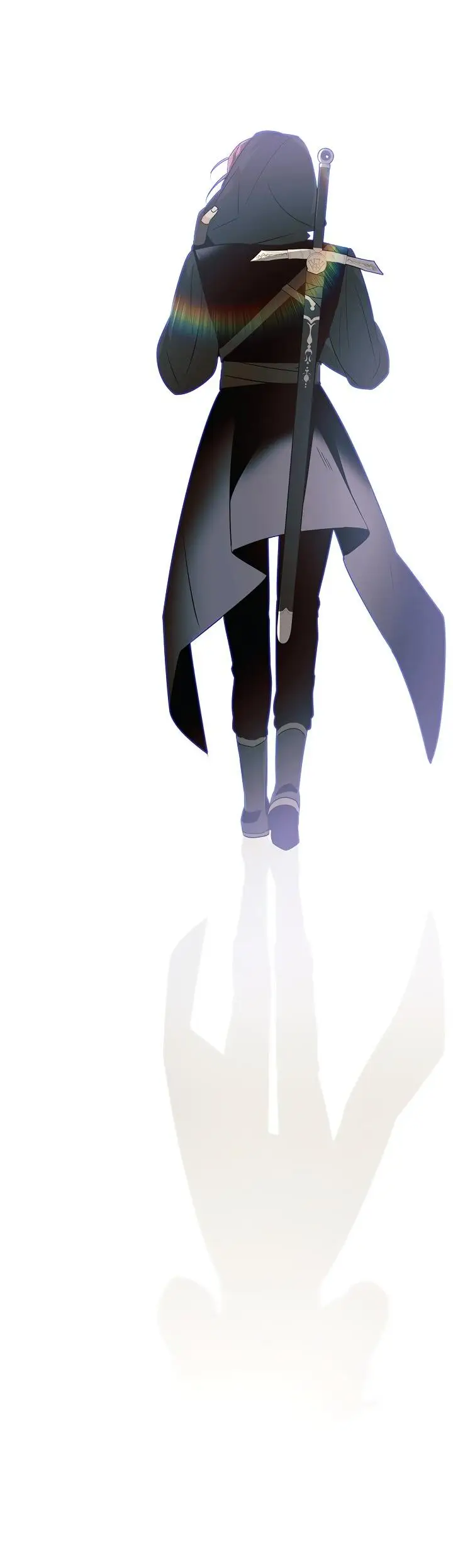 Страница 73 главы 101 манги Злодей узнал моё истинное лицо / Caught by the Villain