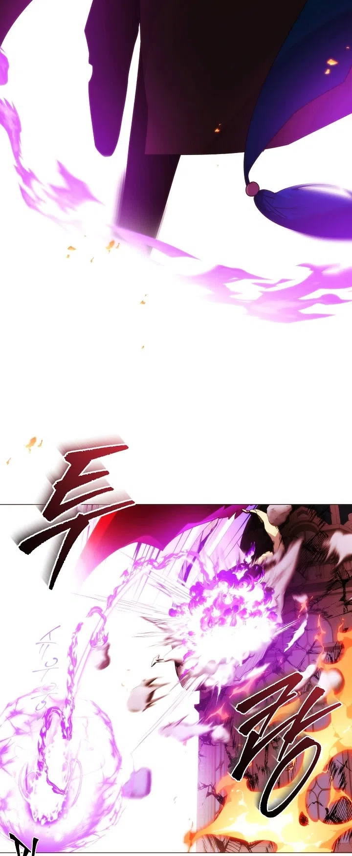 Страница 33 главы 181 манги Злодей узнал моё истинное лицо / Caught by the Villain