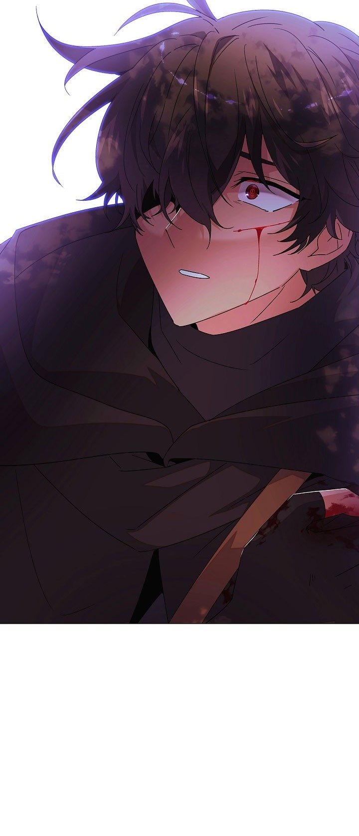 Страница 44 главы 158 манги Злодей узнал моё истинное лицо / Caught by the Villain