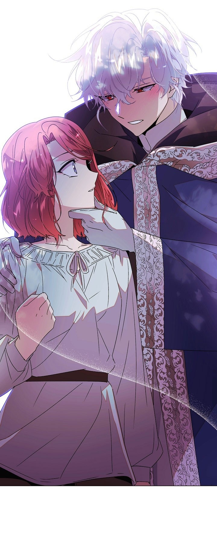 Страница 65 главы 159 манги Злодей узнал моё истинное лицо / Caught by the Villain