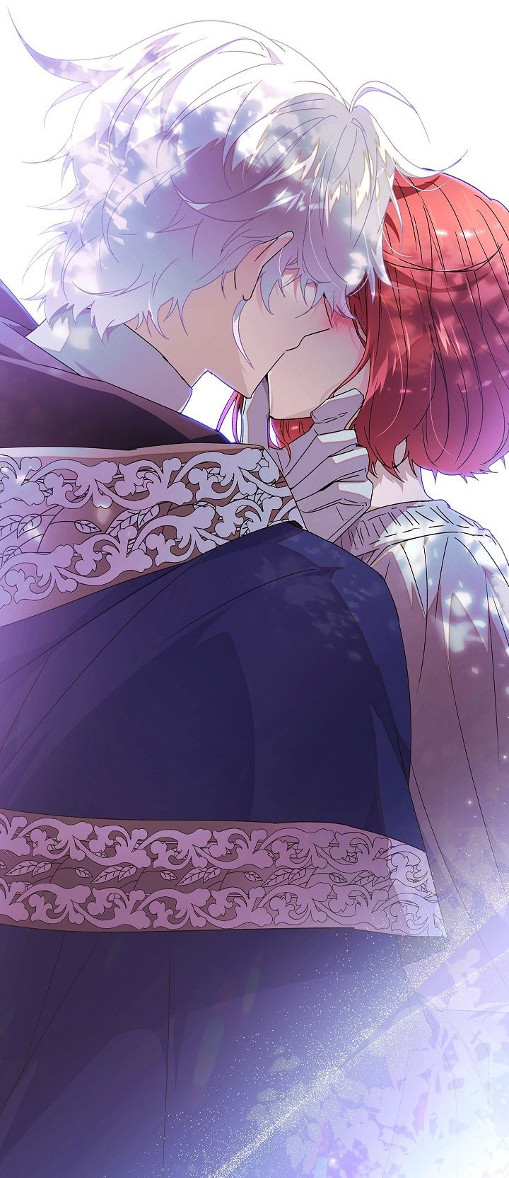 Страница 69 главы 159 манги Злодей узнал моё истинное лицо / Caught by the Villain