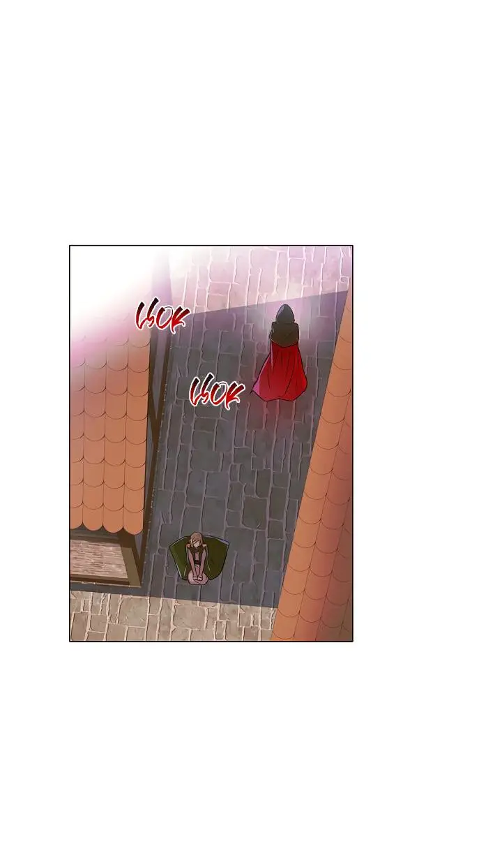 Страница 44 главы 116 манги Злодей узнал моё истинное лицо / Caught by the Villain