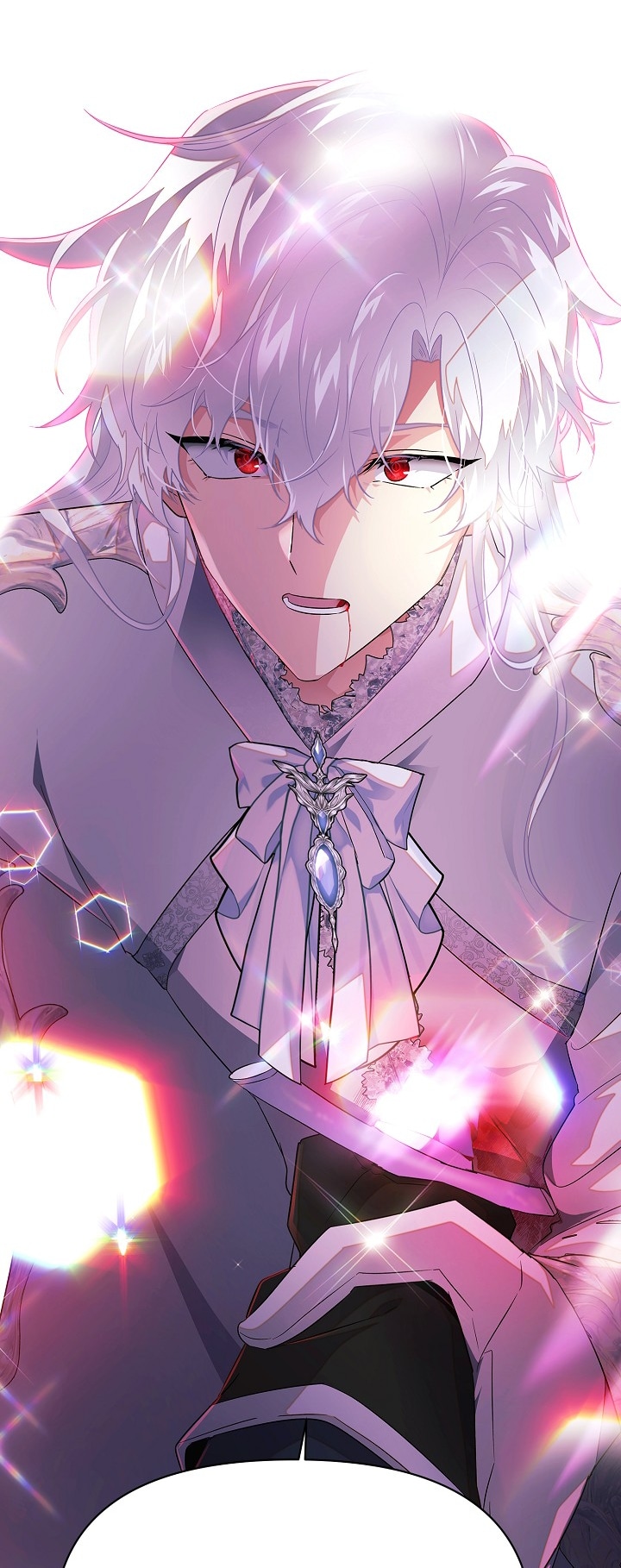 Страница 4 главы 148 манги Злодей узнал моё истинное лицо / Caught by the Villain