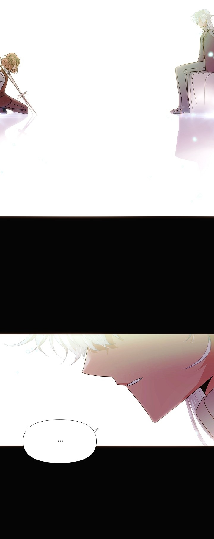 Страница 61 главы 148 манги Злодей узнал моё истинное лицо / Caught by the Villain