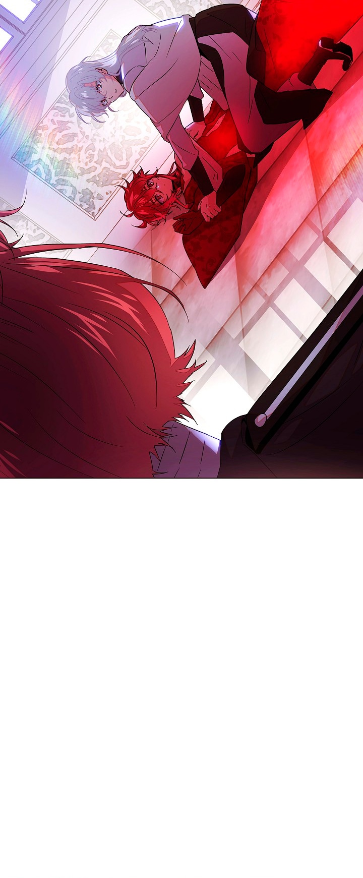 Страница 4 главы 134 манги Злодей узнал моё истинное лицо / Caught by the Villain