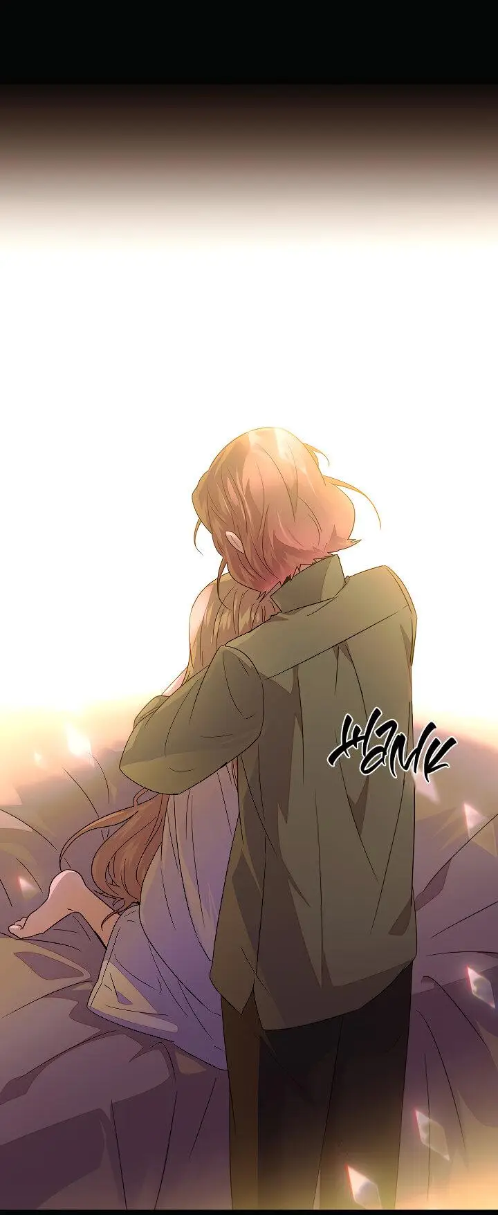 Страница 17 главы 115 манги Злодей узнал моё истинное лицо / Caught by the Villain