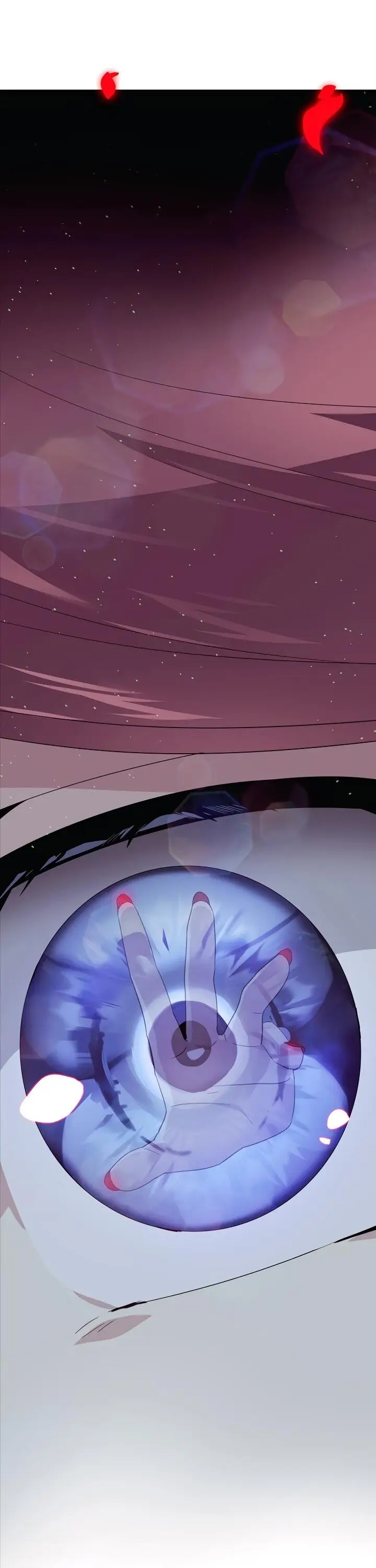 Страница 12 главы 104 манги Злодей узнал моё истинное лицо / Caught by the Villain