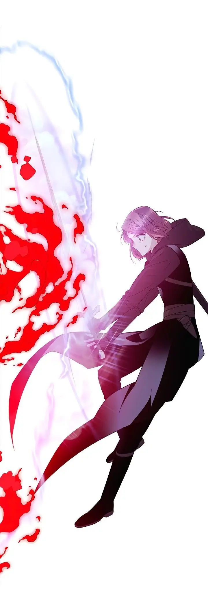 Страница 16 главы 104 манги Злодей узнал моё истинное лицо / Caught by the Villain