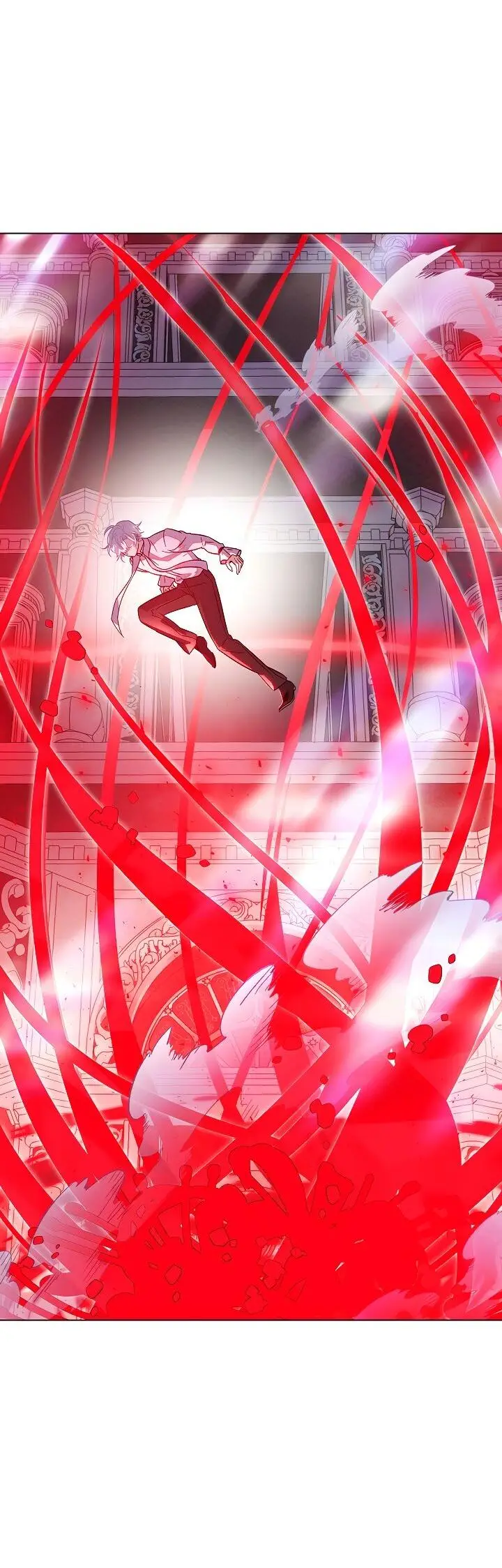 Страница 72 главы 104 манги Злодей узнал моё истинное лицо / Caught by the Villain