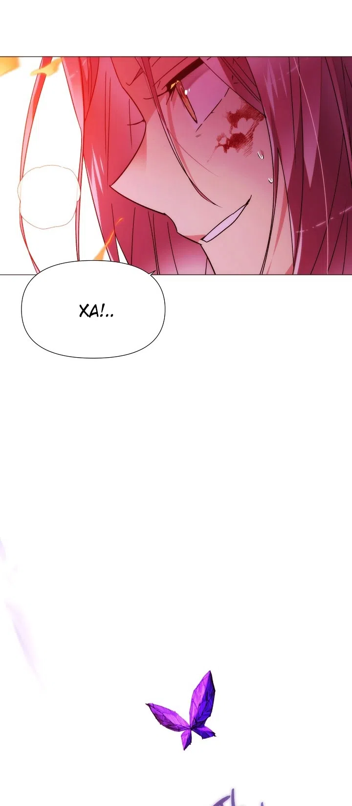 Страница 41 главы 180 манги Злодей узнал моё истинное лицо / Caught by the Villain