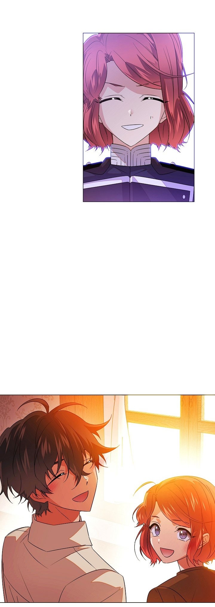 Страница 5 главы 142 манги Злодей узнал моё истинное лицо / Caught by the Villain