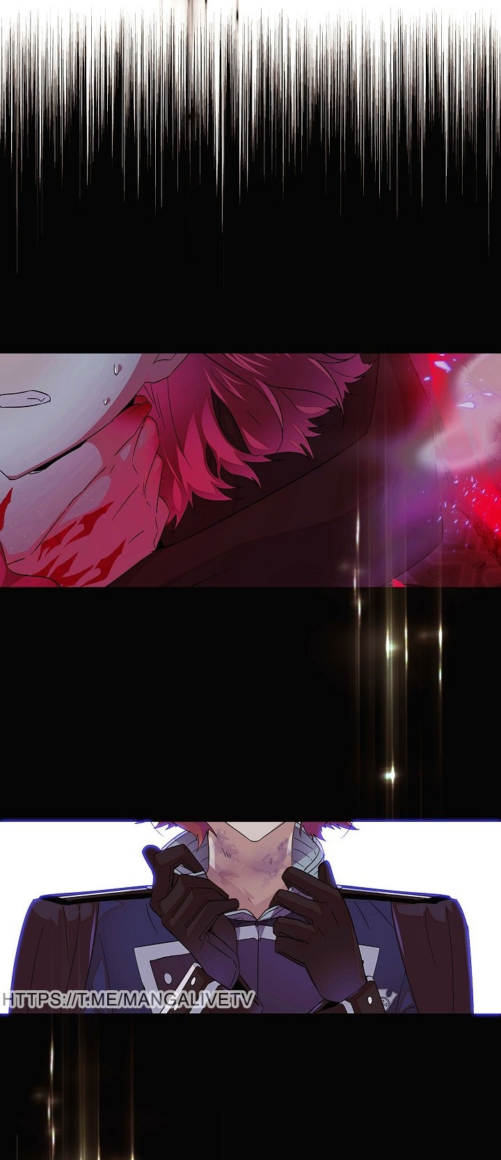 Страница 40 главы 142 манги Злодей узнал моё истинное лицо / Caught by the Villain