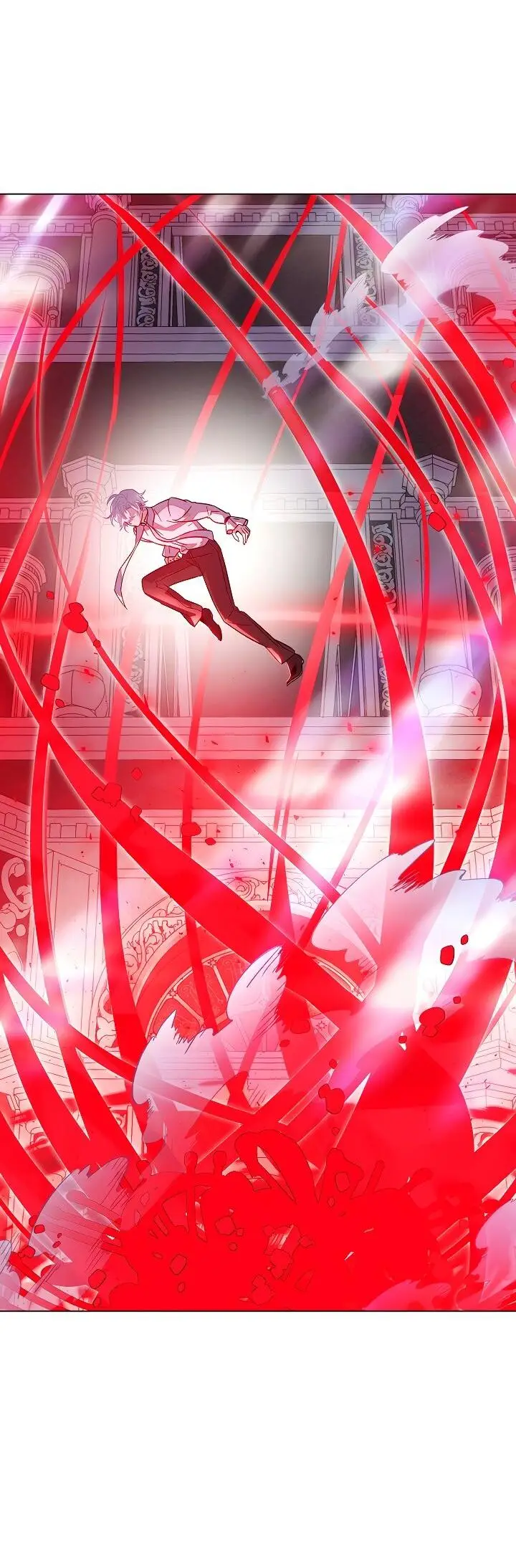 Страница 6 главы 105 манги Злодей узнал моё истинное лицо / Caught by the Villain