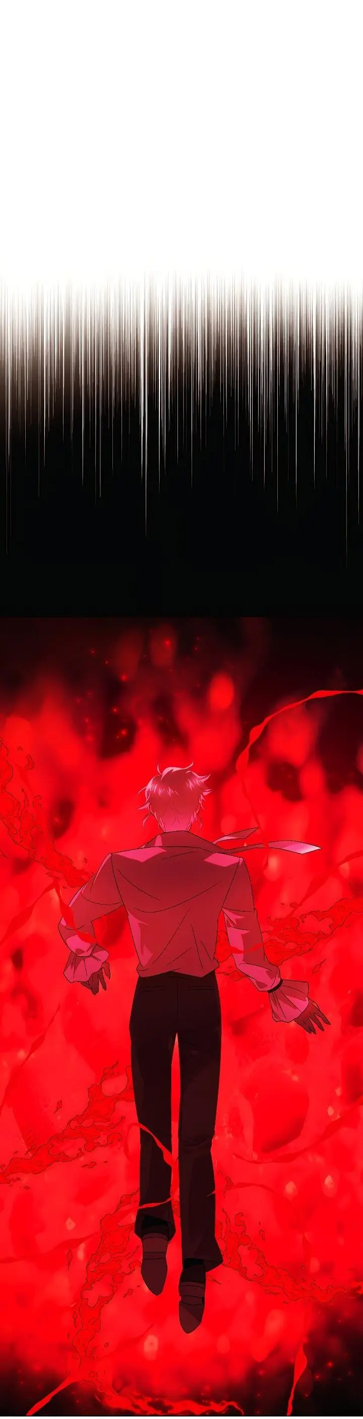 Страница 11 главы 105 манги Злодей узнал моё истинное лицо / Caught by the Villain