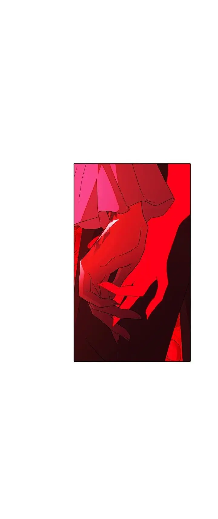 Страница 13 главы 105 манги Злодей узнал моё истинное лицо / Caught by the Villain