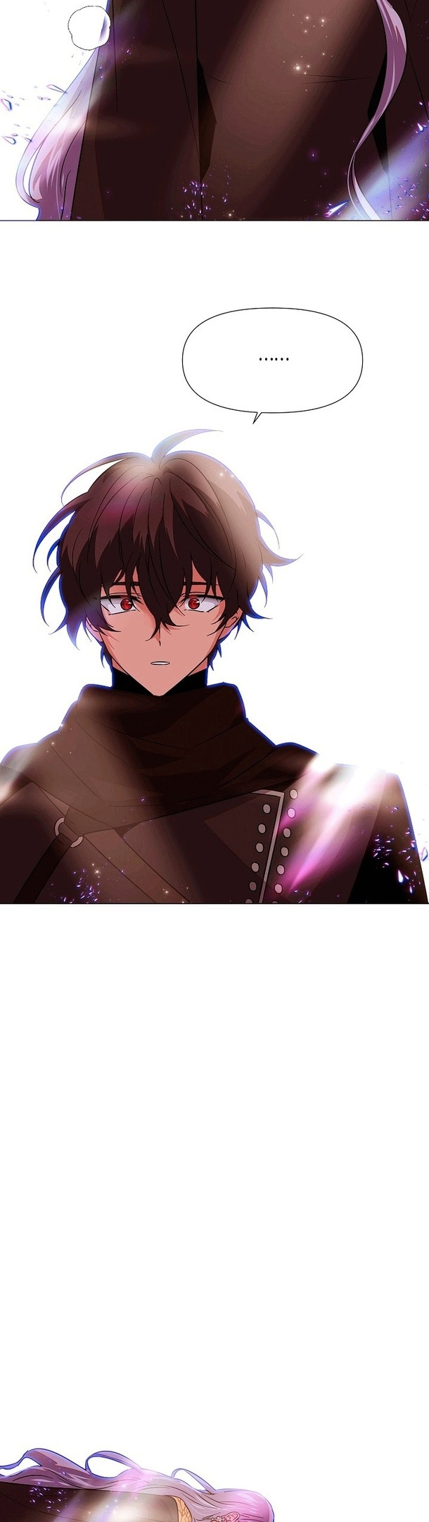 Страница 22 главы 130 манги Злодей узнал моё истинное лицо / Caught by the Villain