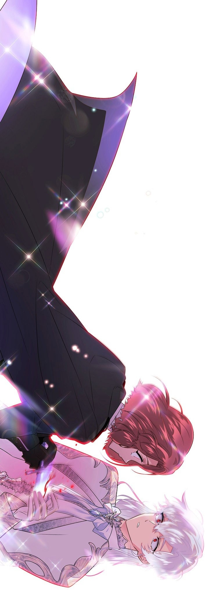 Страница 46 главы 146 манги Злодей узнал моё истинное лицо / Caught by the Villain