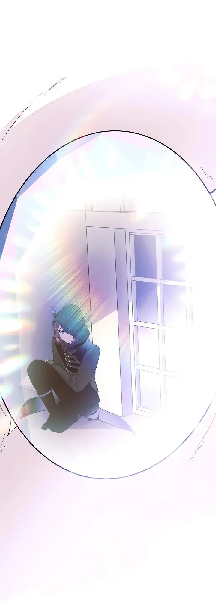 Страница 20 главы 102 манги Злодей узнал моё истинное лицо / Caught by the Villain